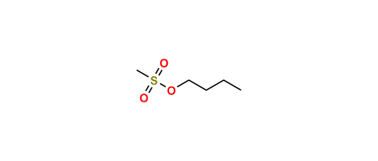 Picture of Imatinib Impurity Butyl Methane Sulfonate