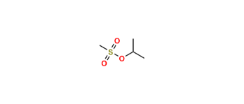 Picture of Isopropyl Methane Sulfonate