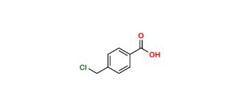 Picture of 4-chloromethyl Benzoic Acid