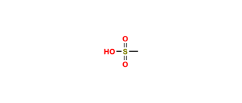 Picture of Methanesulfonic Acid