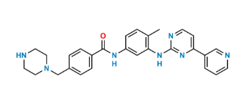 Picture of Imatinib EP Impurity C