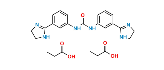 Picture of Imidocarb Dipropionate
