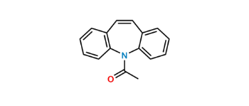 Picture of N-Acetyl Iminostilbene