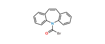Picture of Iminostilbene N-Carbonyl Bromide
