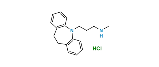 Picture of Imipramine Hydrochloride EP Impurity A