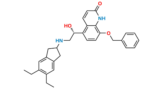 Picture of O-Benzyl Indacaterol