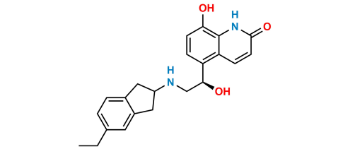 Picture of Indacaterol Mono Ethyl Impurity