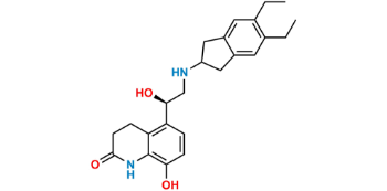 Picture of Indacaterol Impurity 2