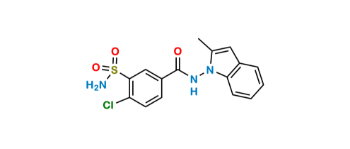 Picture of Indapamide EP Impurity B