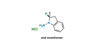 Picture of Indapamide EP Impurity C (HCl salt)