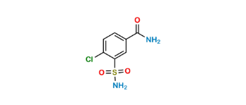 Picture of Indapamide Impurity 2