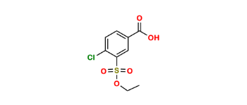 Picture of Indapamide Impurity 4