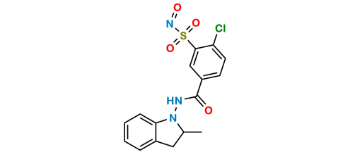 Picture of Indapamide Impurity 5