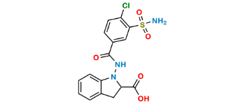 Picture of Indapamide Impurity 9