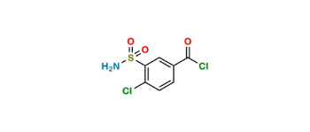 Picture of Indapamide Impurity 11
