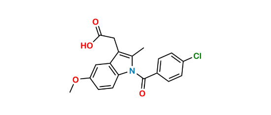 Picture of Indomethacin 