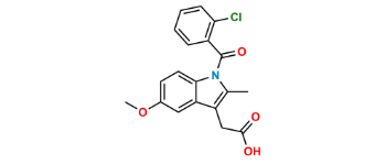 Show details for Indomethacin EP Impurity D Picture of Indomethacin EP Impurity D