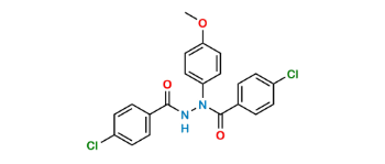 Show details for Indomethacin EP Impurity F Picture of Indomethacin EP Impurity F