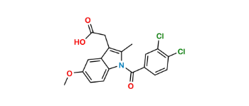 Show details for Indomethacin EP Impurity G Picture of Indomethacin EP Impurity G