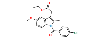Show details for Indomethacin EP Impurity I Picture of Indomethacin EP Impurity I