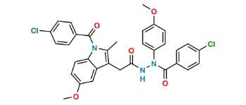 Show details for Indomethacin EP Impurity J Picture of Indomethacin EP Impurity J