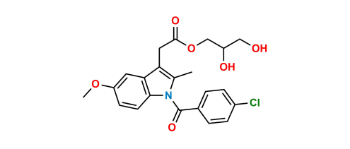 Show details for Indomethacin-α-monoglyceride Picture of Indomethacin-α-monoglyceride