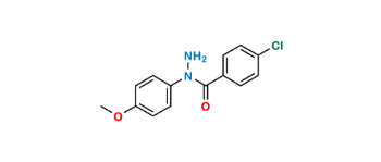 Show details for Indomethacin Impurity 5 Picture of Indomethacin Impurity 5