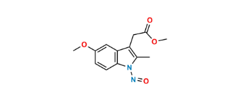Show details for Indomethacin Impurity 10 Picture of Indomethacin Impurity 10