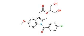 Show details for Indomethacin Impurity 16 Picture of Indomethacin Impurity 16