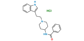 Picture of Indoramin Hydrochloride