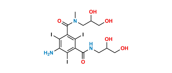 Picture of Iopromide EP Impurity A