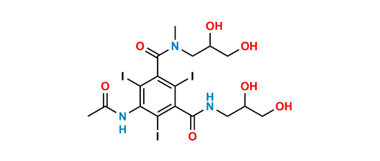 Picture of Iopromide EP Impurity B