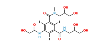 Picture of Iopromide EP Impurity C