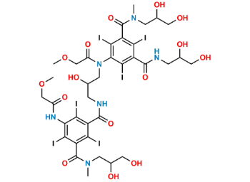 Picture of Iopromide EP Impurity D