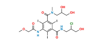 Picture of Iopromide EP Impurity G