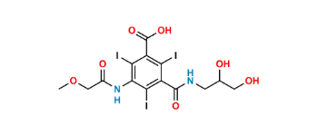 Picture of Iopromide EP Impurity H