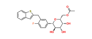 Picture of Ipragliflozin Impurity 1