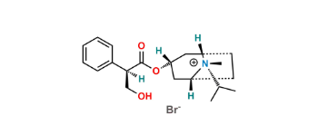Picture of Ipratropium EP Impurity B