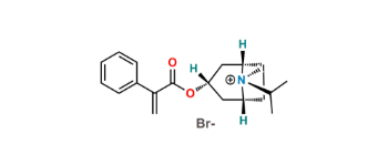 Picture of Ipratropium EP Impurity F (Mixture of Isomers)