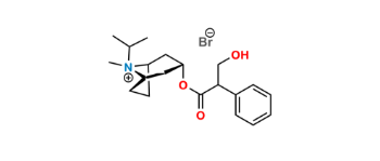 Picture of N-Isopropylnoratropinium bromidea