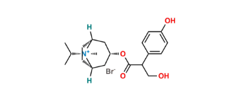 Picture of 4-Hydroxy Ipratropium Bromide