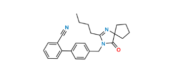 Picture of Irbesartan Cyano Impurity