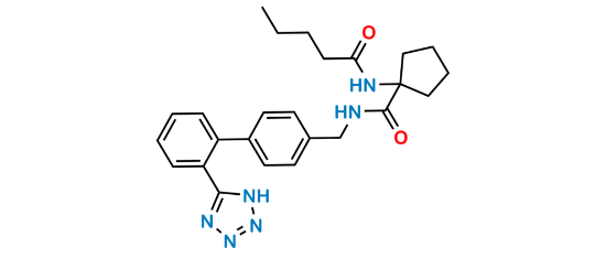 Picture of Irbesartan EP Impurity A