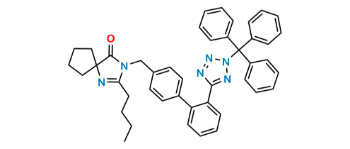 Picture of Irbesartan N2-Trityl Impurity