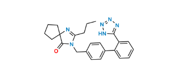 Picture of Irbesartan Propyl Analog