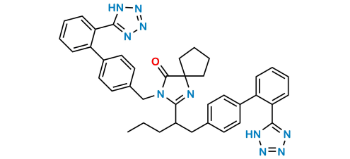 Picture of Irbesartan Dimer Impurity
