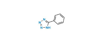 Picture of Phenyl Tetrazole Irbesartan Impurity