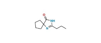 Picture of Irbesartan Propyl analog