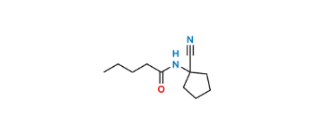 Picture of Irbesartan Pentanoic Acid Amide