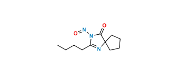 Picture of Irbesartan Impurity 5